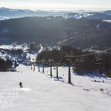 Na Buďárce Paseky nad Jizerou Exterior foto