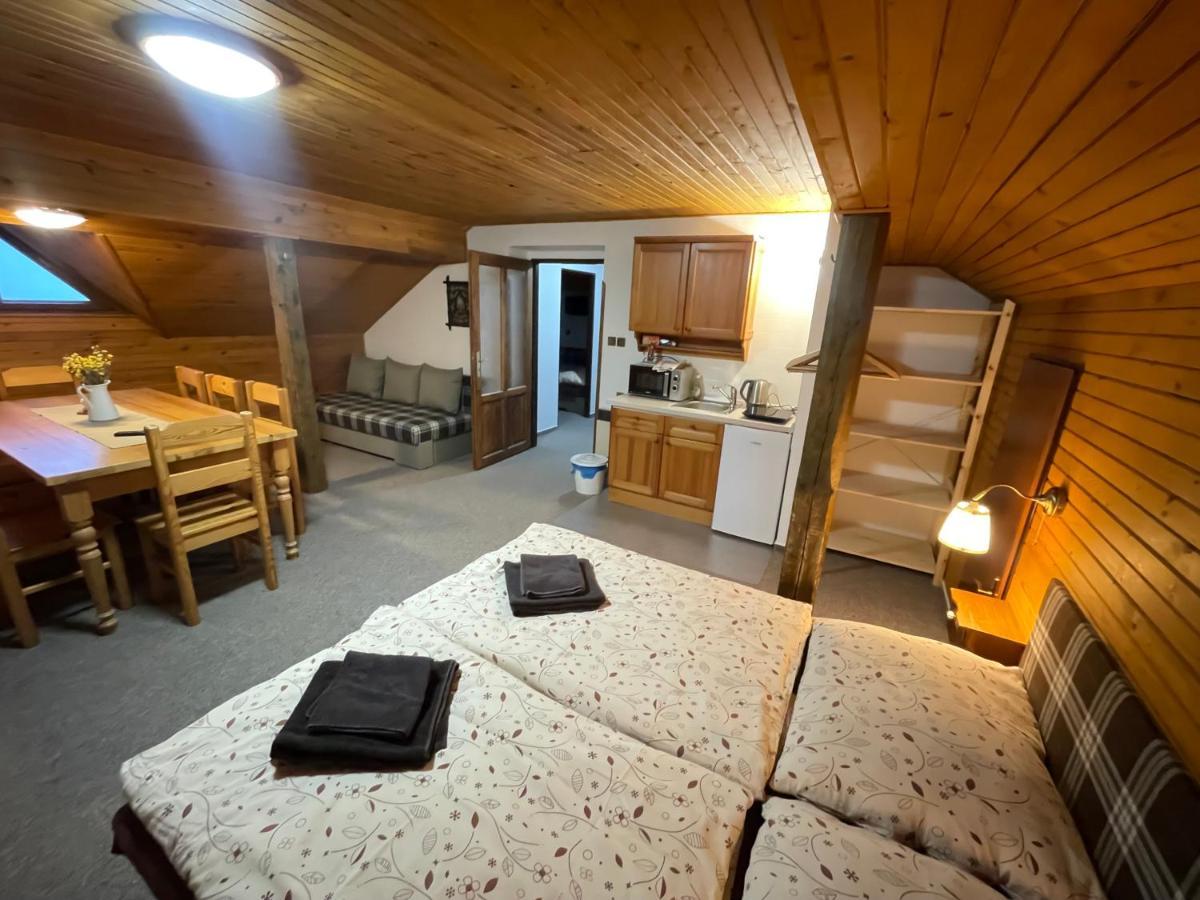 Na Buďárce Paseky nad Jizerou Exterior foto