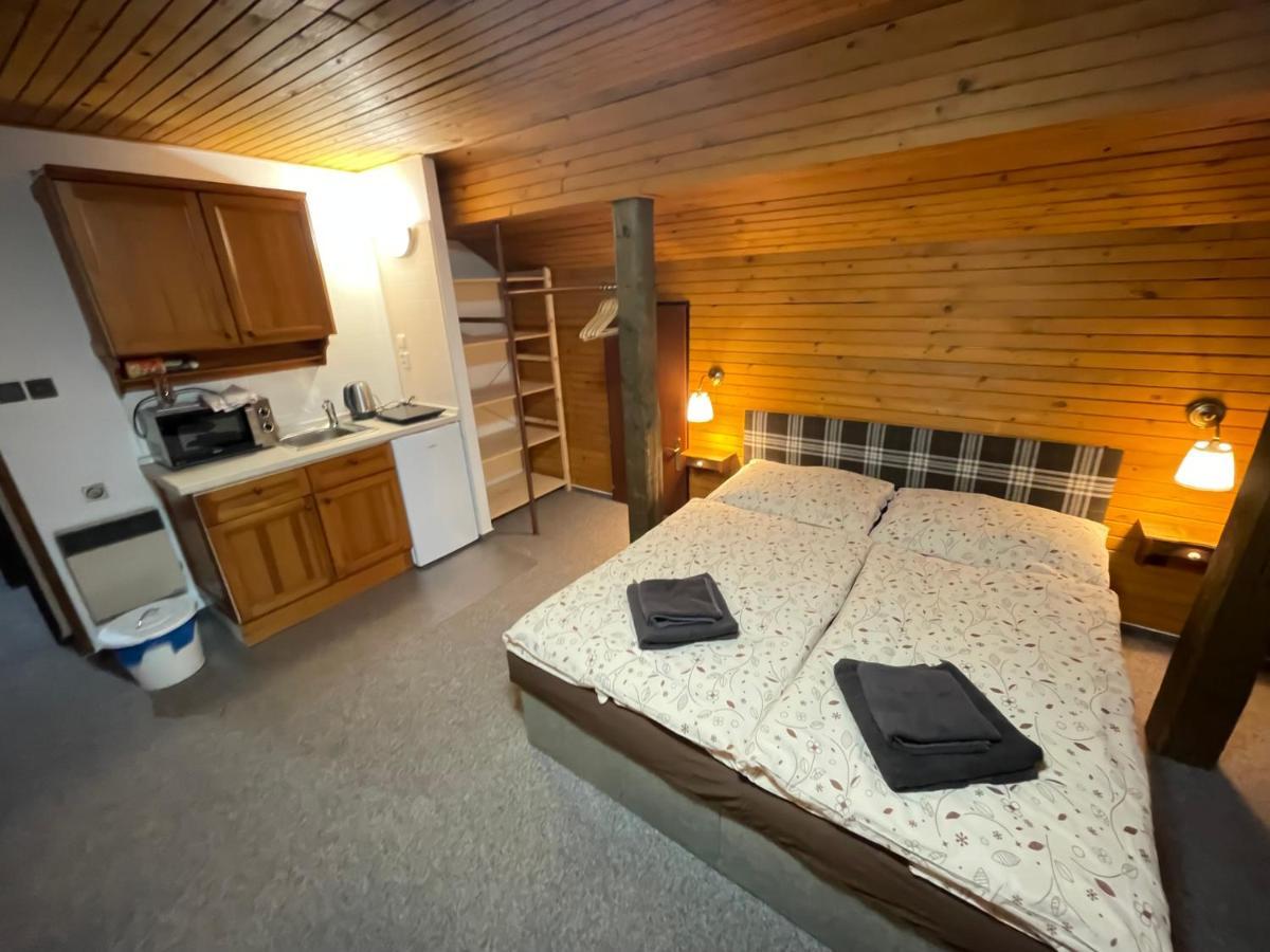 Na Buďárce Paseky nad Jizerou Exterior foto
